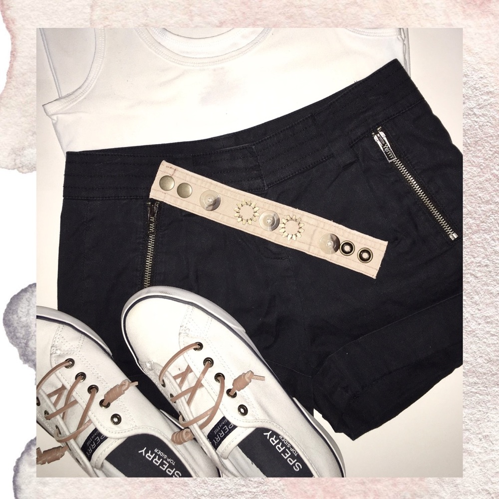 🔴 CLEARANCE 🔴 BLACK AX ARMANI EXCHANGE SHORTS